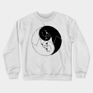 The Tao of Fox Crewneck Sweatshirt